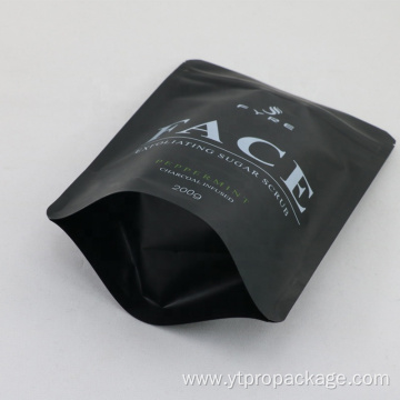 Compostable Stand Up Pouch Top Biodegradable Bag